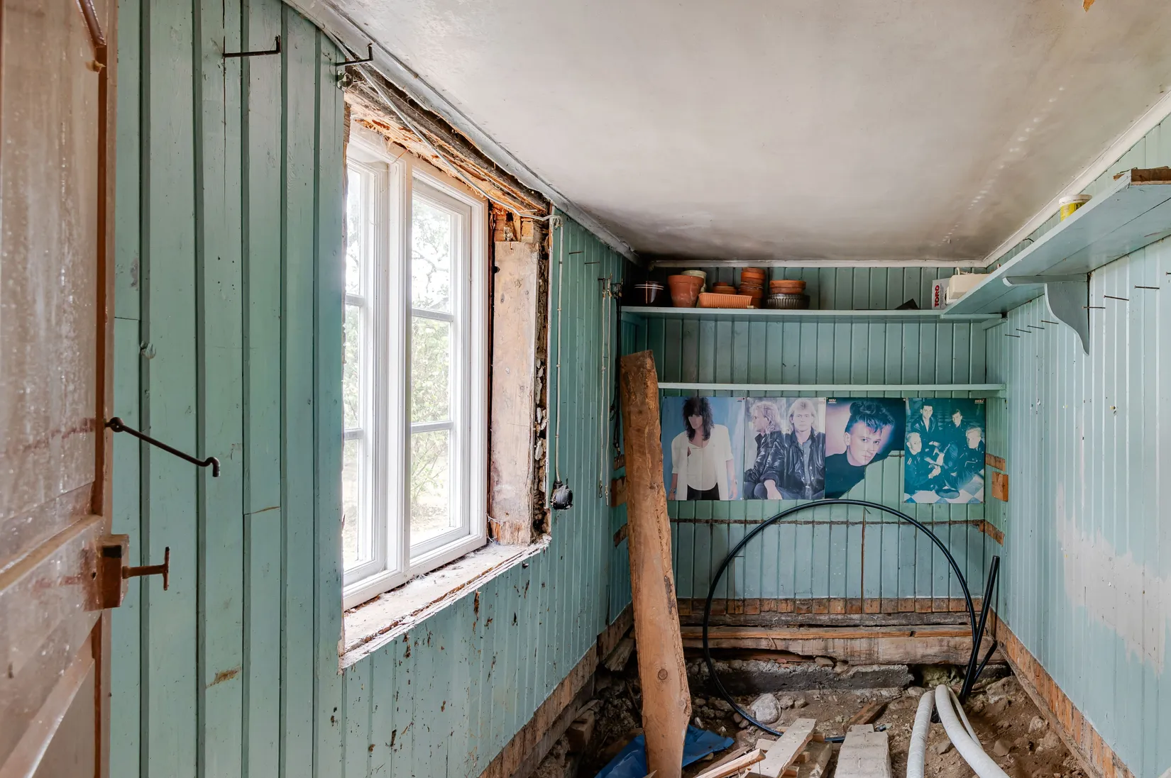 Villa, Mörby skattegård 1, Mörby/Mantorp, Mjölby