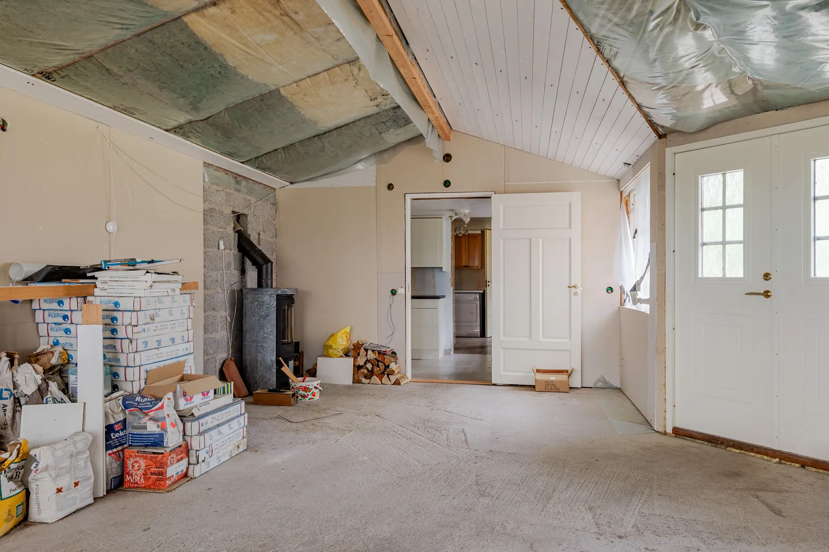Villa, Mörby skattegård 1, Mörby/Mantorp, Mjölby