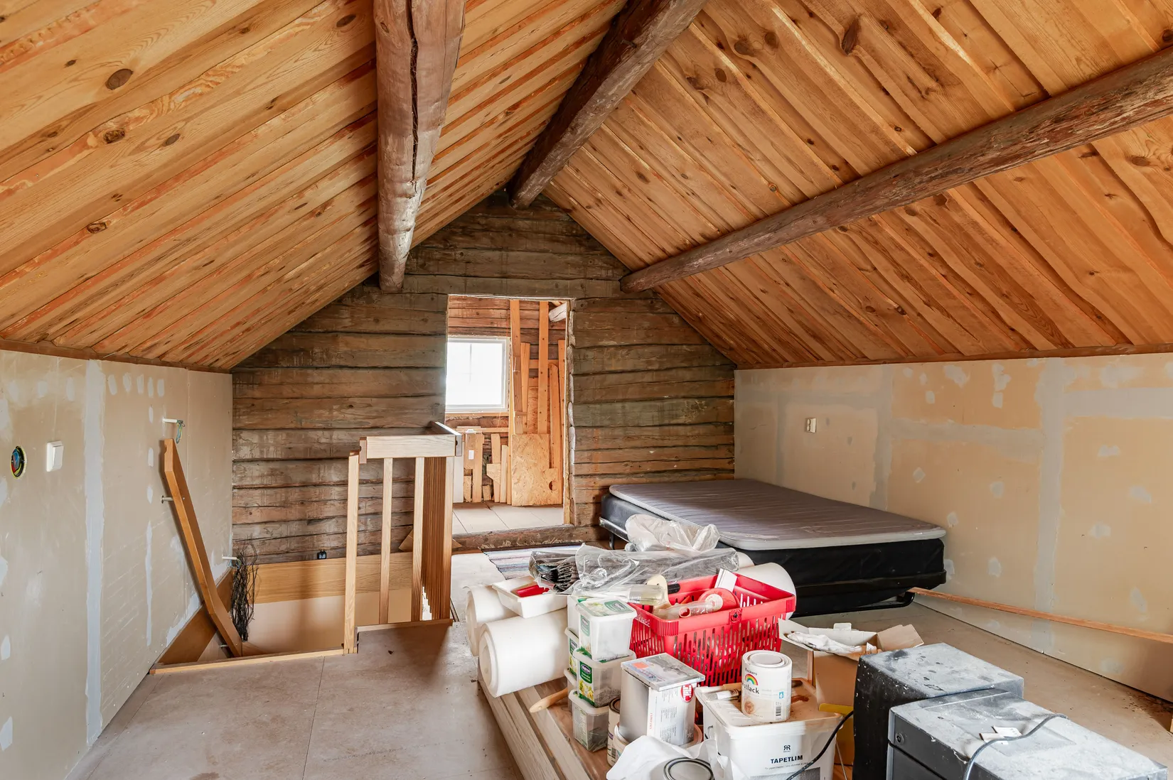 Villa, Mörby skattegård 1, Mörby/Mantorp, Mjölby