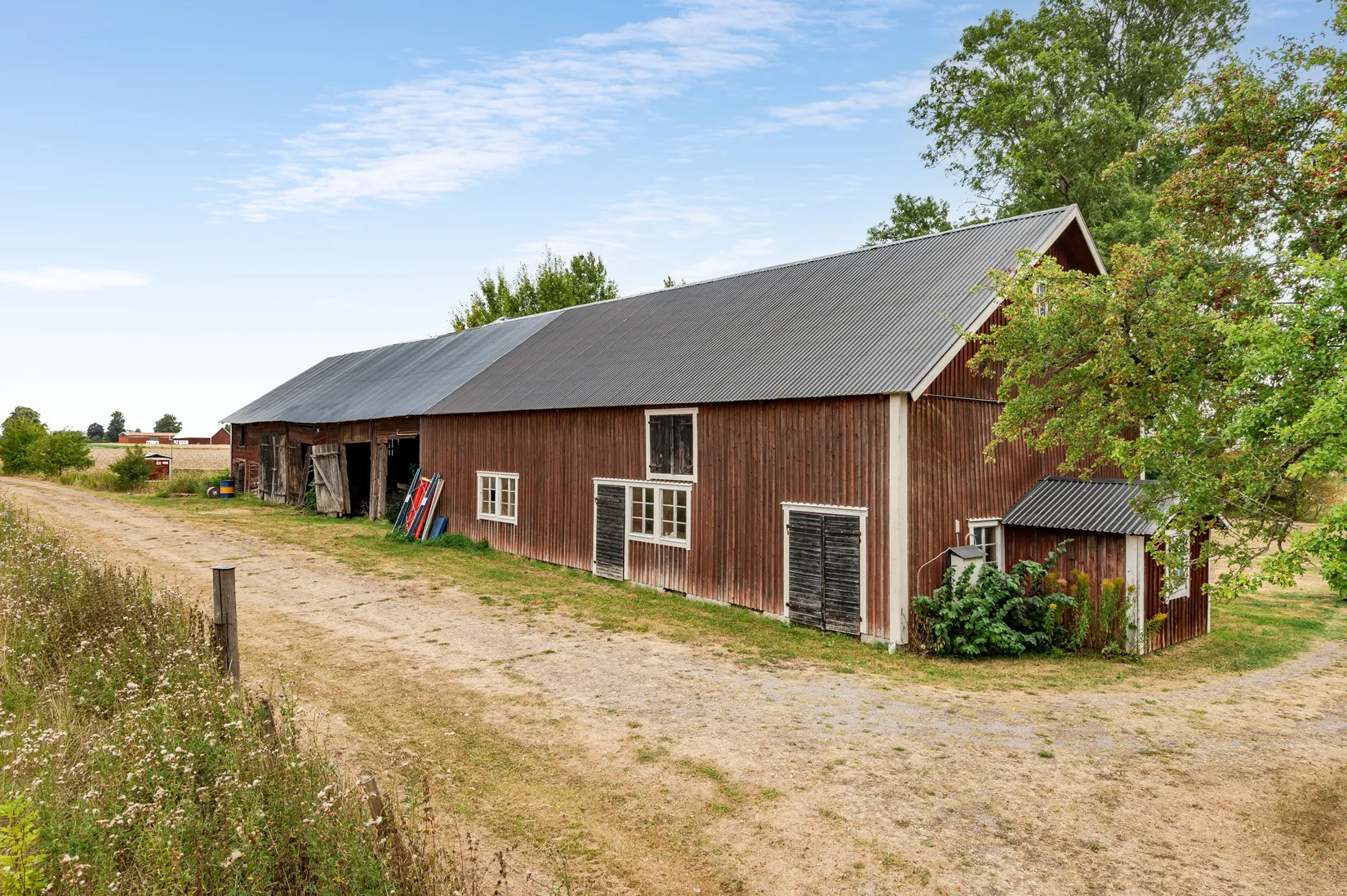 Villa, Mörby skattegård 1, Mörby/Mantorp, Mjölby