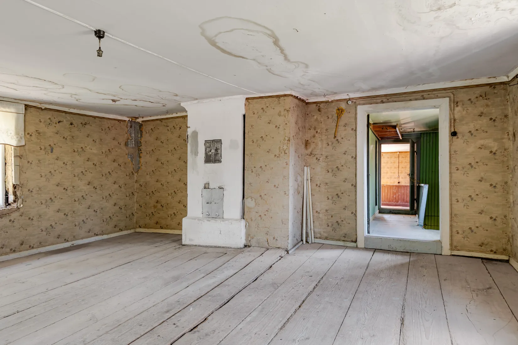 Villa, Mörby skattegård 1, Mörby/Mantorp, Mjölby