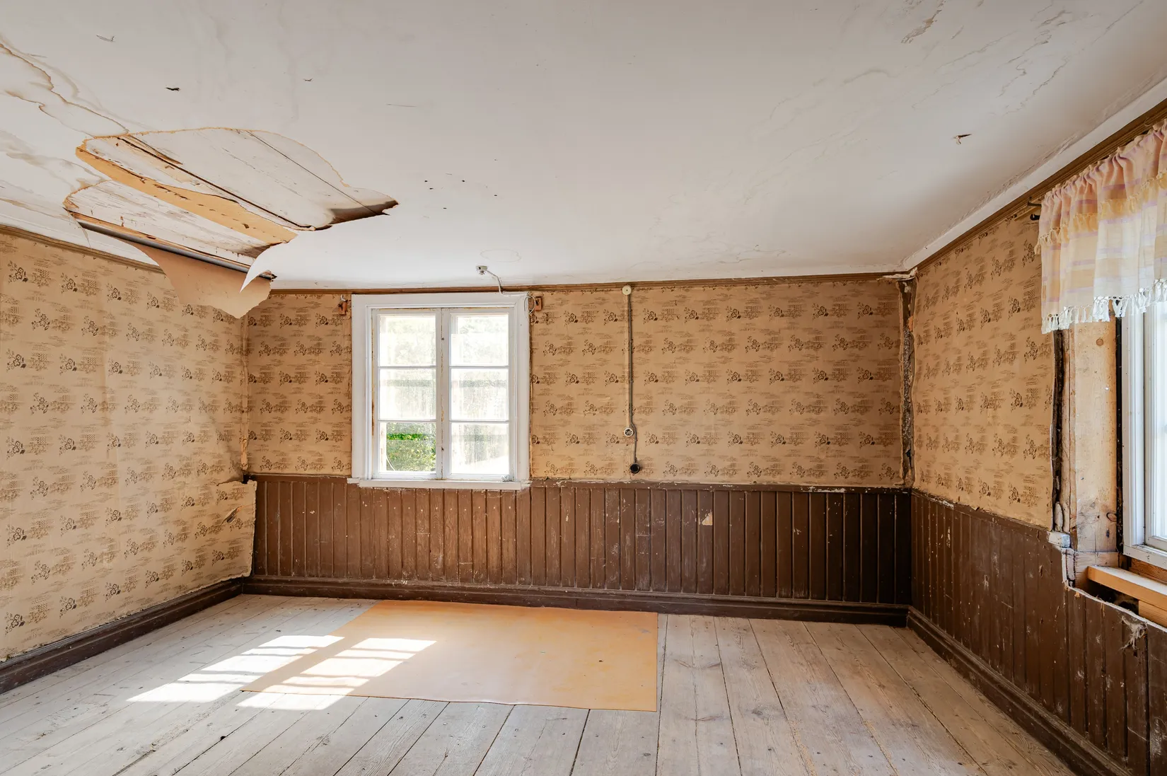Villa, Mörby skattegård 1, Mörby/Mantorp, Mjölby