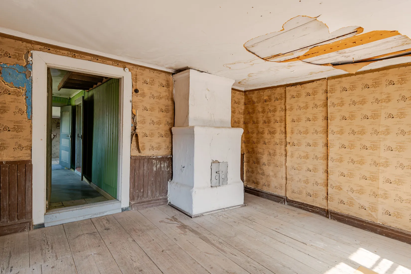Villa, Mörby skattegård 1, Mörby/Mantorp, Mjölby