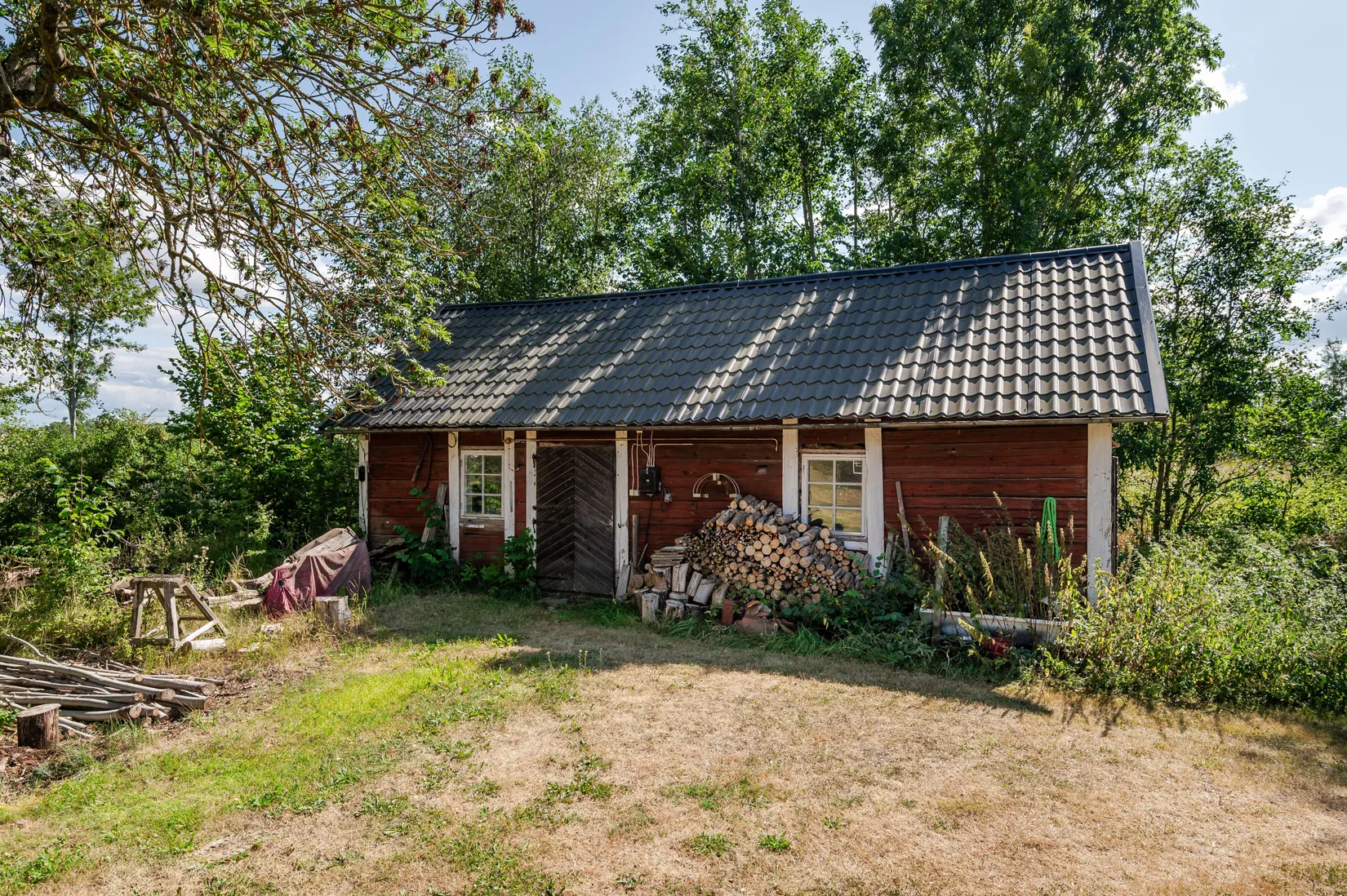 Villa, Mörby skattegård 1, Mörby/Mantorp, Mjölby