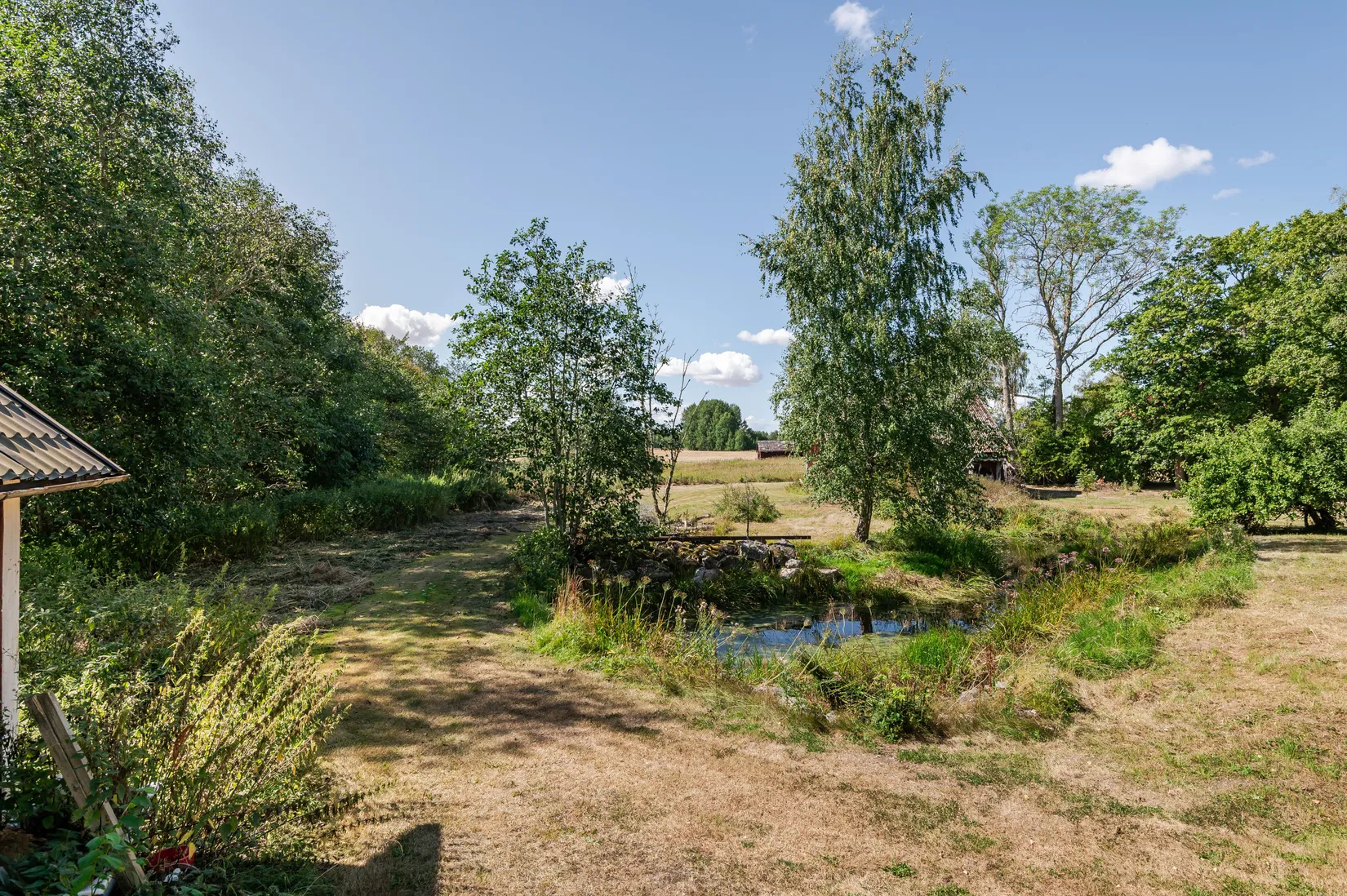 Villa, Mörby skattegård 1, Mörby/Mantorp, Mjölby