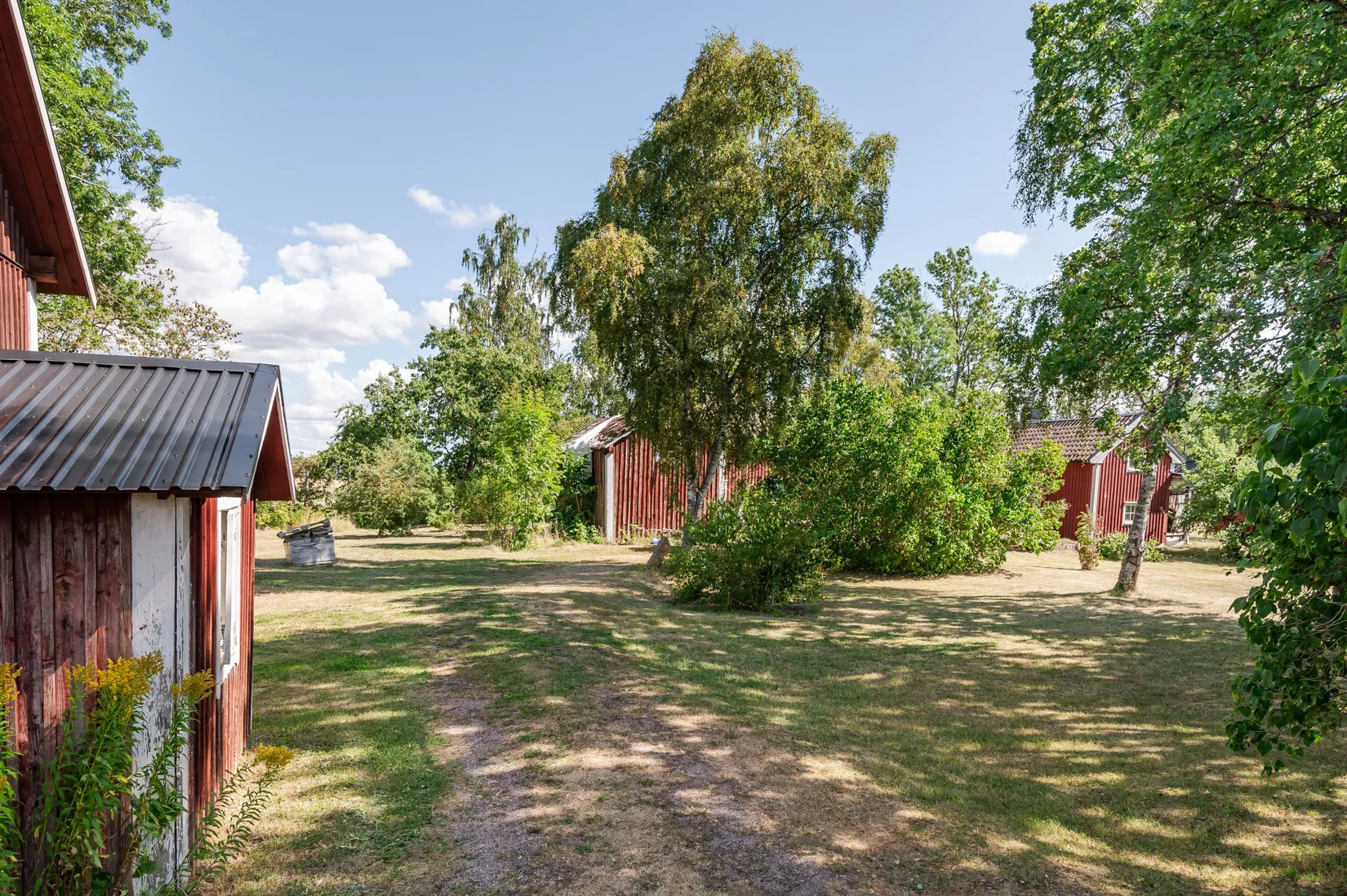 Villa, Mörby skattegård 1, Mörby/Mantorp, Mjölby
