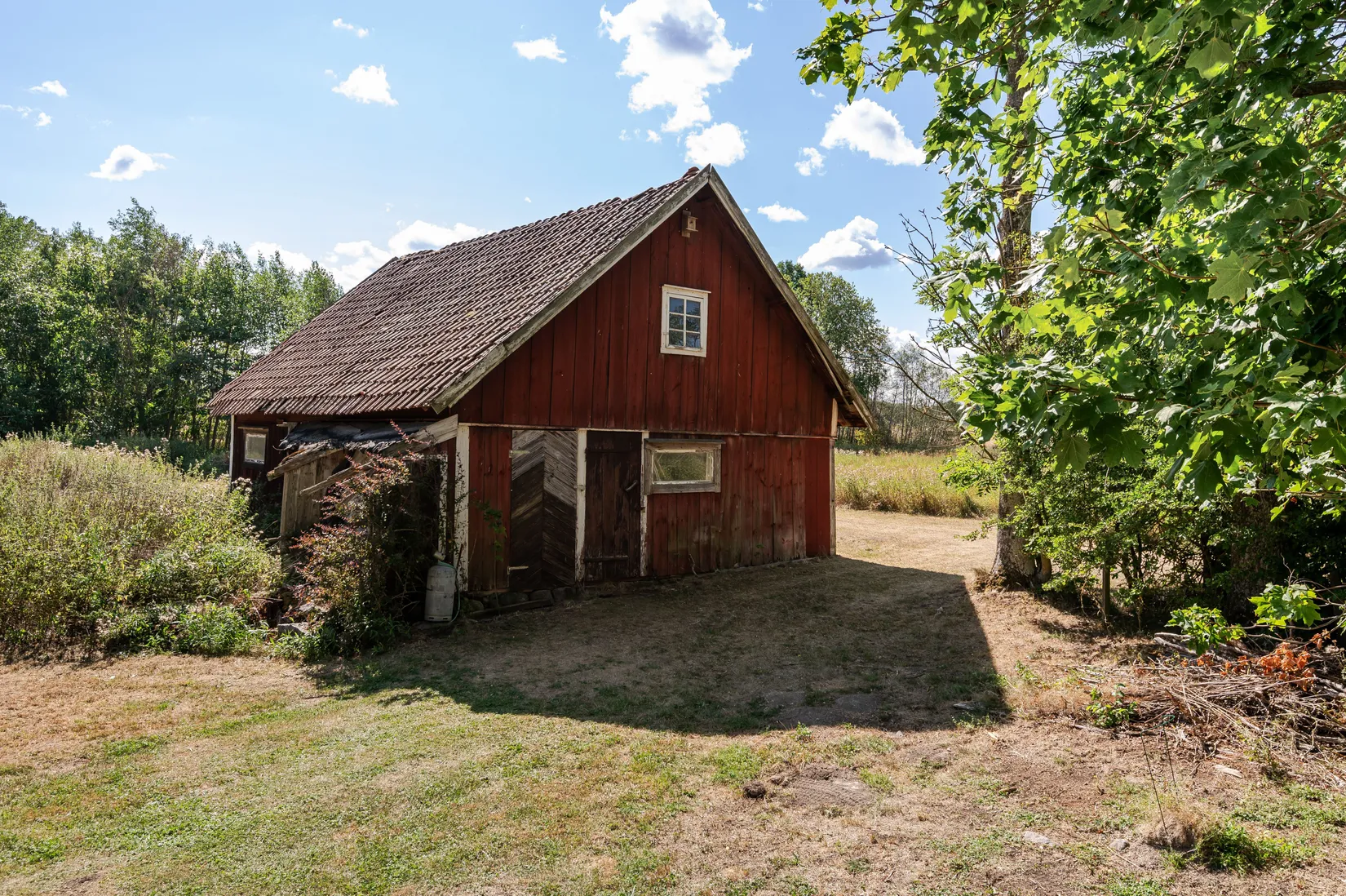 Villa, Mörby skattegård 1, Mörby/Mantorp, Mjölby