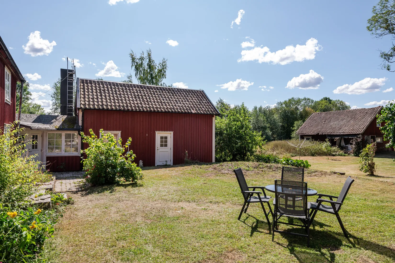 Villa, Mörby skattegård 1, Mörby/Mantorp, Mjölby