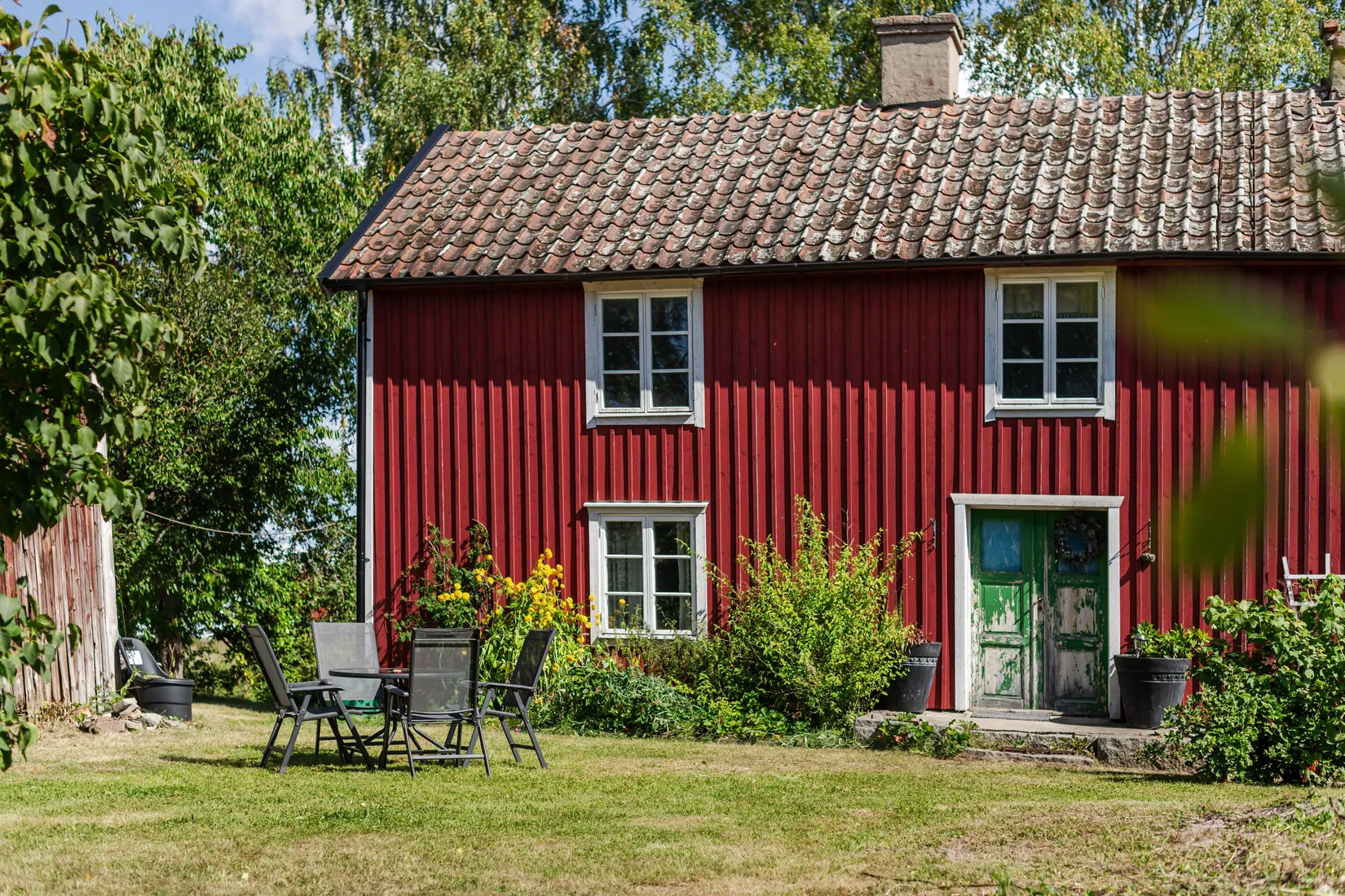 Villa, Mörby skattegård 1, Mörby/Mantorp, Mjölby