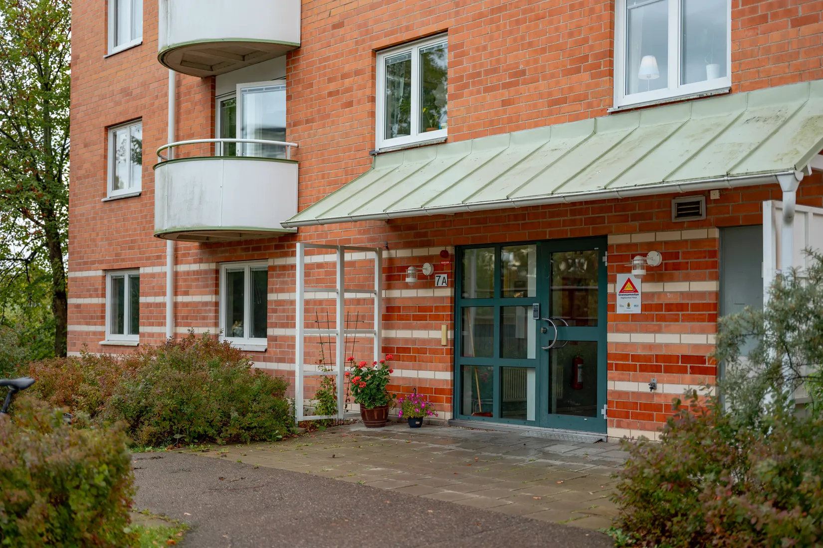 Bostadsrätt, Hövdingevägen 7A, Brevik, Lidingö