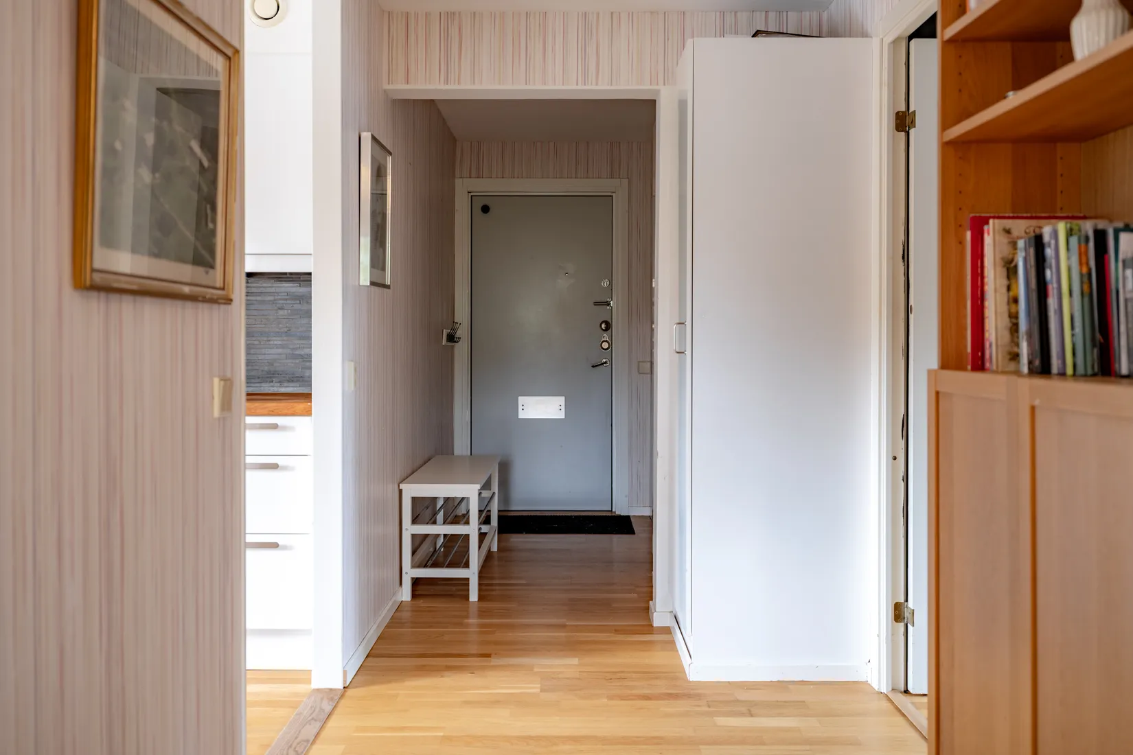 Bostadsrätt, Hövdingevägen 7A, Brevik, Lidingö