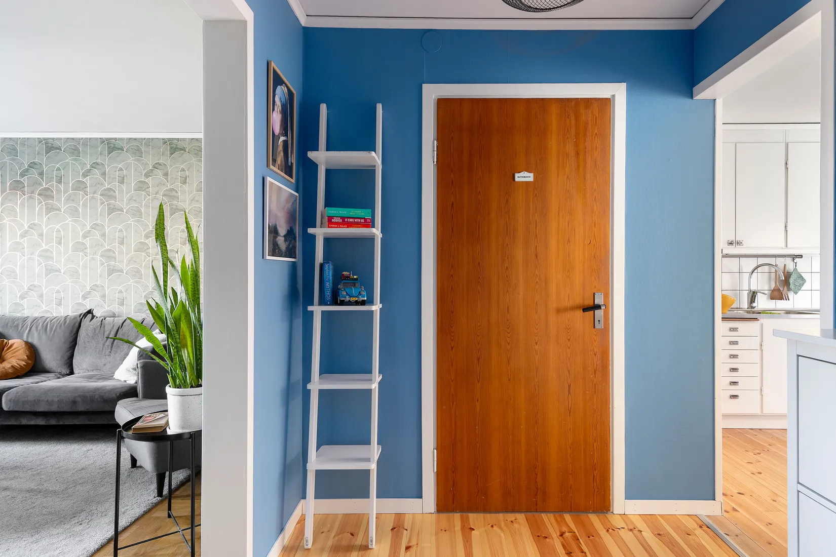 Bostadsrätt, Norra Ersmarksgatan 28B, Haga, Umeå