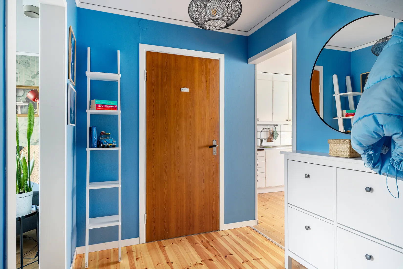 Bostadsrätt, Norra Ersmarksgatan 28B, Haga, Umeå