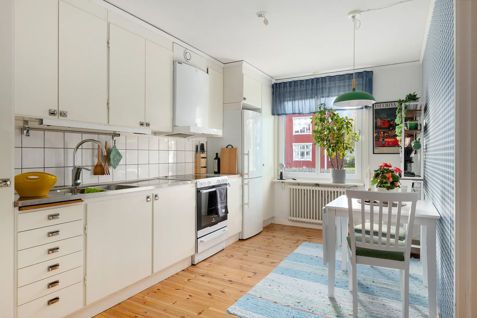 Bostadsrätt, Norra Ersmarksgatan 28B, Haga, Umeå