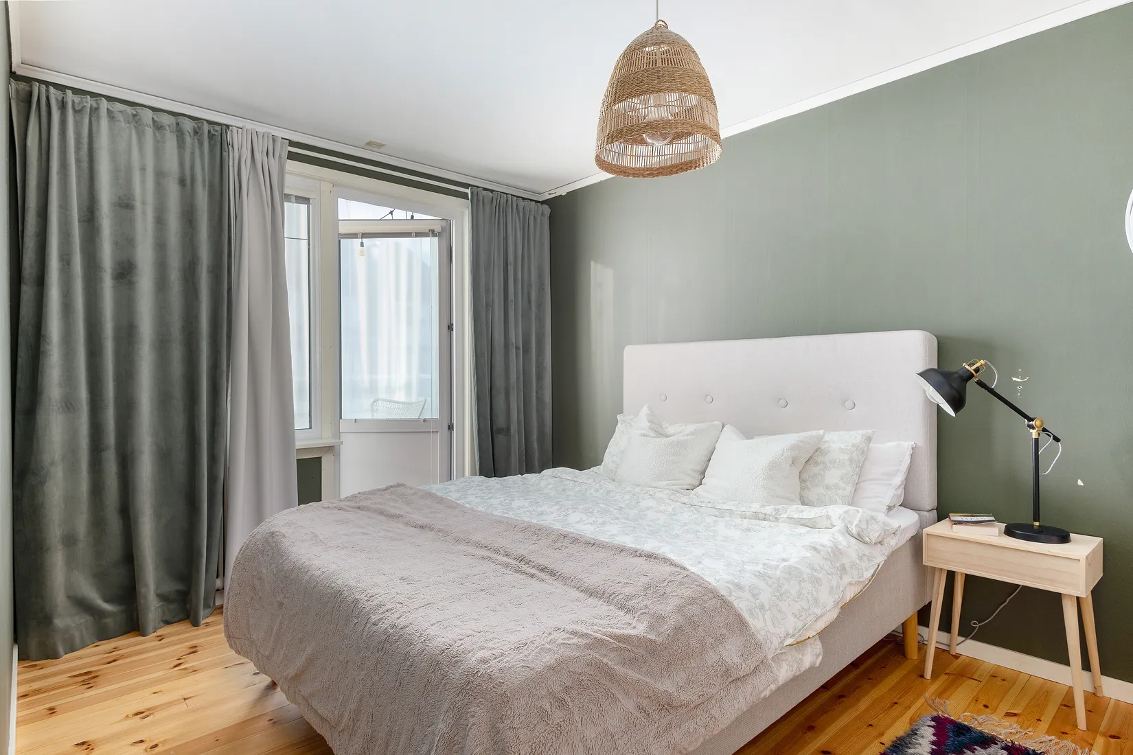 Bostadsrätt, Norra Ersmarksgatan 28B, Haga, Umeå