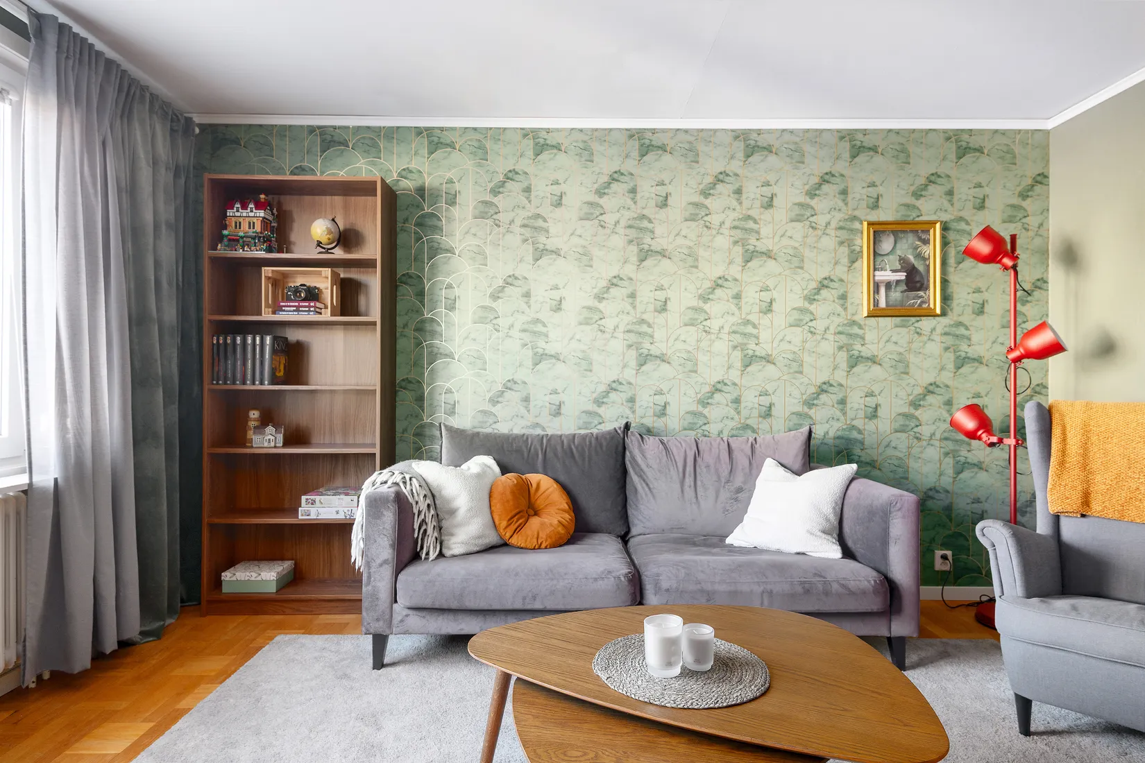 Bostadsrätt, Norra Ersmarksgatan 28B, Haga, Umeå