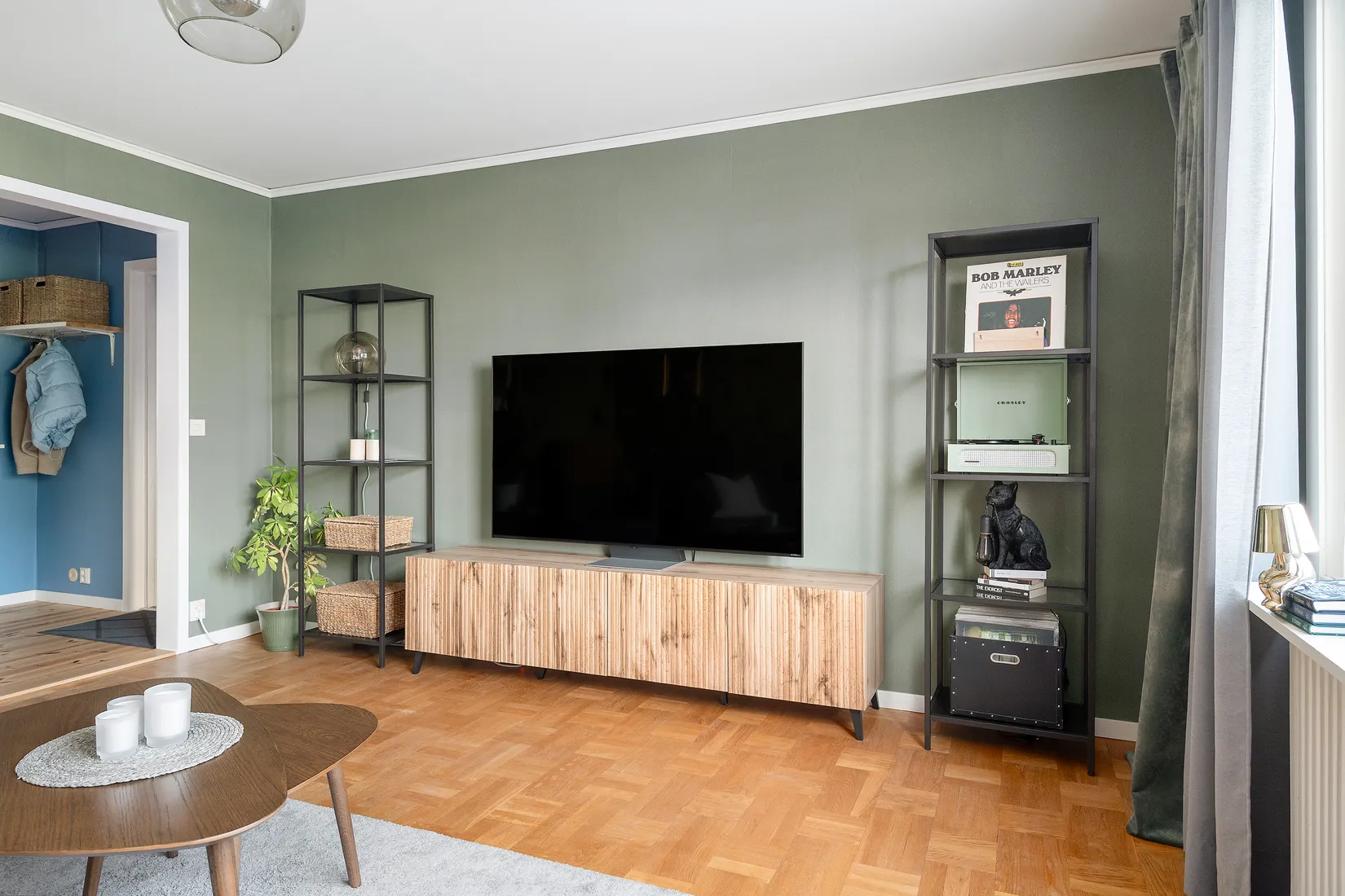 Bostadsrätt, Norra Ersmarksgatan 28B, Haga, Umeå