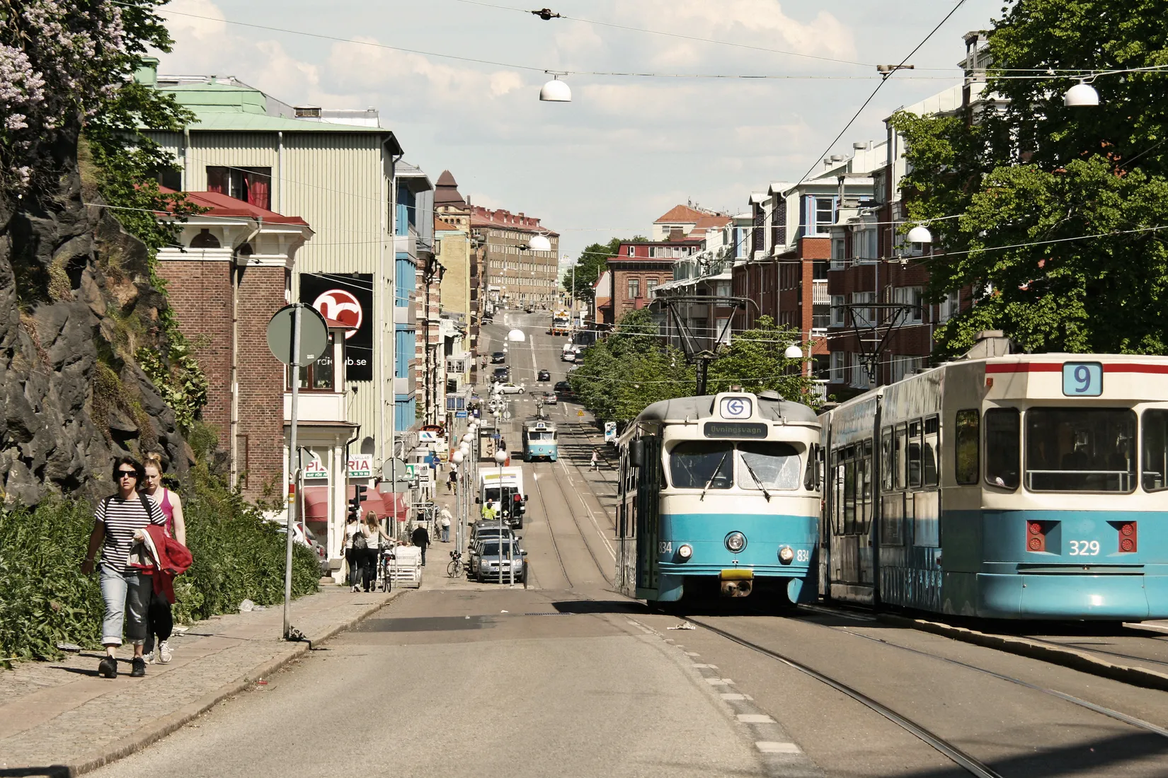 Bostadsrätt, Karl Johansgatan 92, Majorna, Göteborg