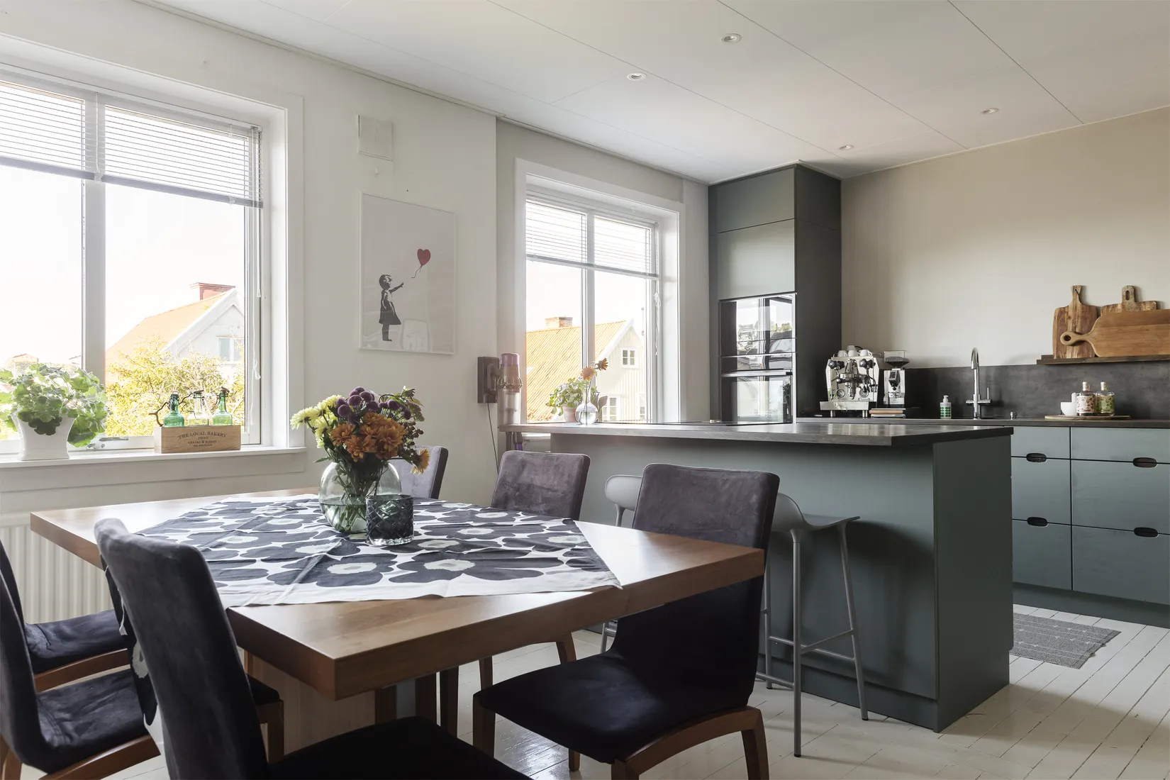Bostadsrätt, Sanatoriegatan 4B, Kålltorp, Göteborg