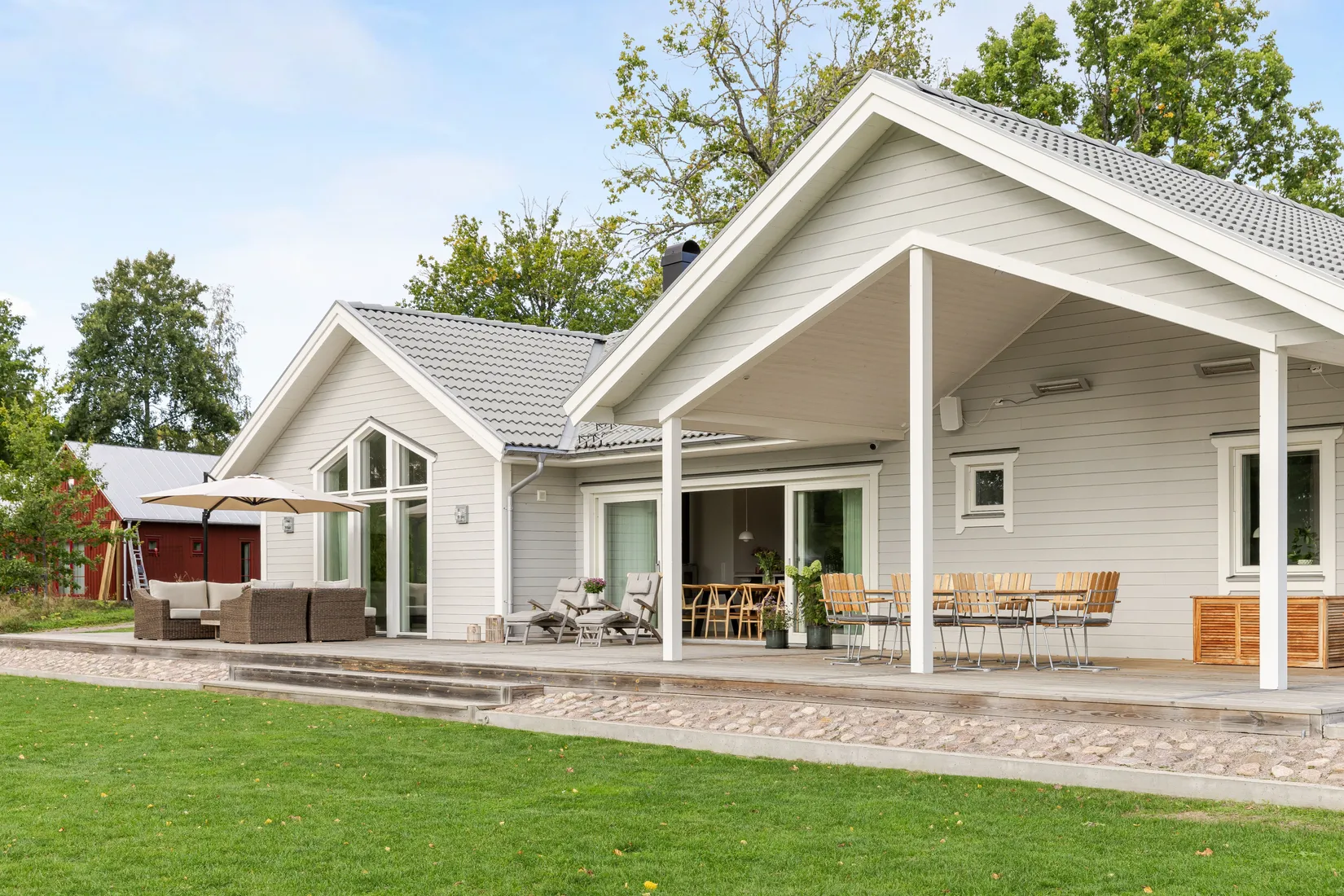 Villa, Arnäs 8, Arnäs, Boxholm