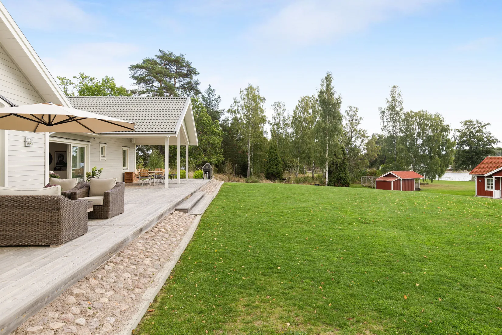 Villa, Arnäs 8, Arnäs, Boxholm