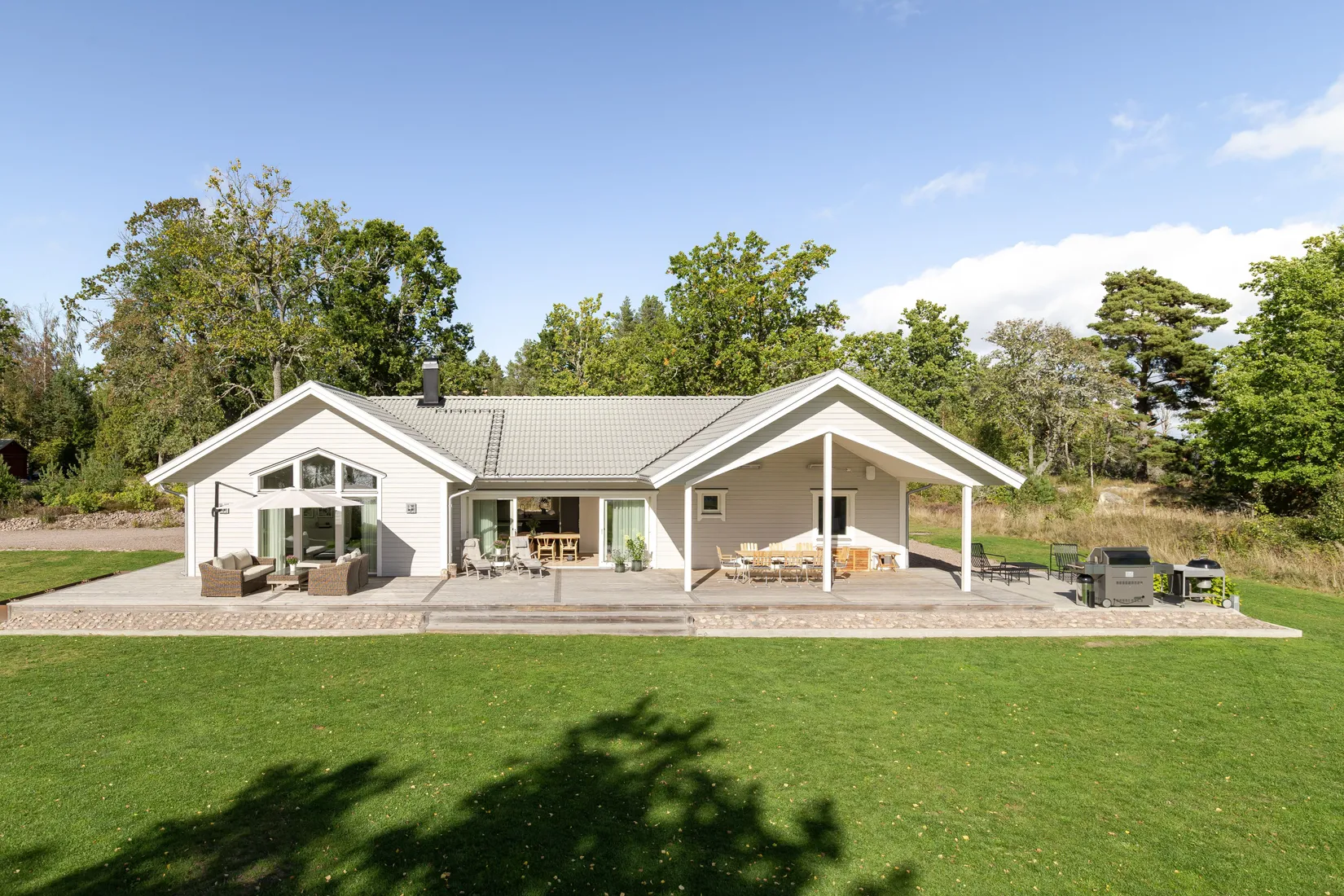 Villa, Arnäs 8, Arnäs, Boxholm