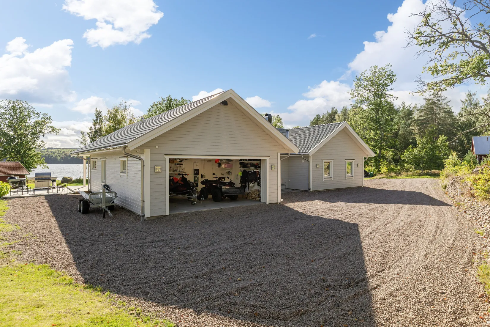 Villa, Arnäs 8, Arnäs, Boxholm