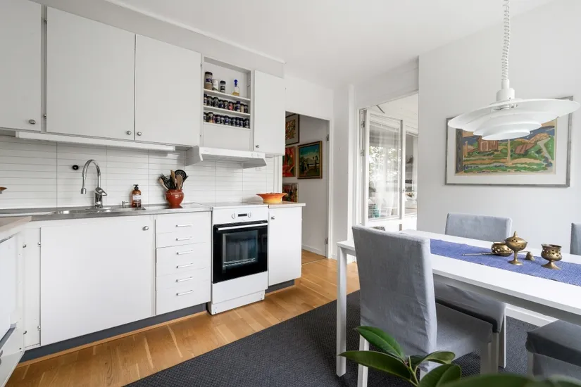 Bostadsrätt, Larsbergsvägen 59, Ekbacken/Larsberg, Lidingö