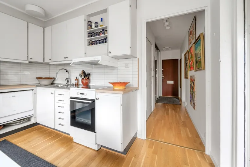 Bostadsrätt, Larsbergsvägen 59, Ekbacken/Larsberg, Lidingö