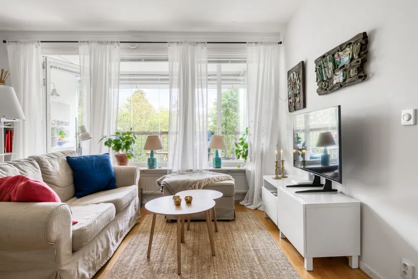 Bostadsrätt, Larsbergsvägen 59, Ekbacken/Larsberg, Lidingö