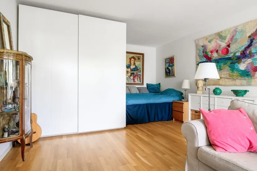 Bostadsrätt, Larsbergsvägen 59, Ekbacken/Larsberg, Lidingö