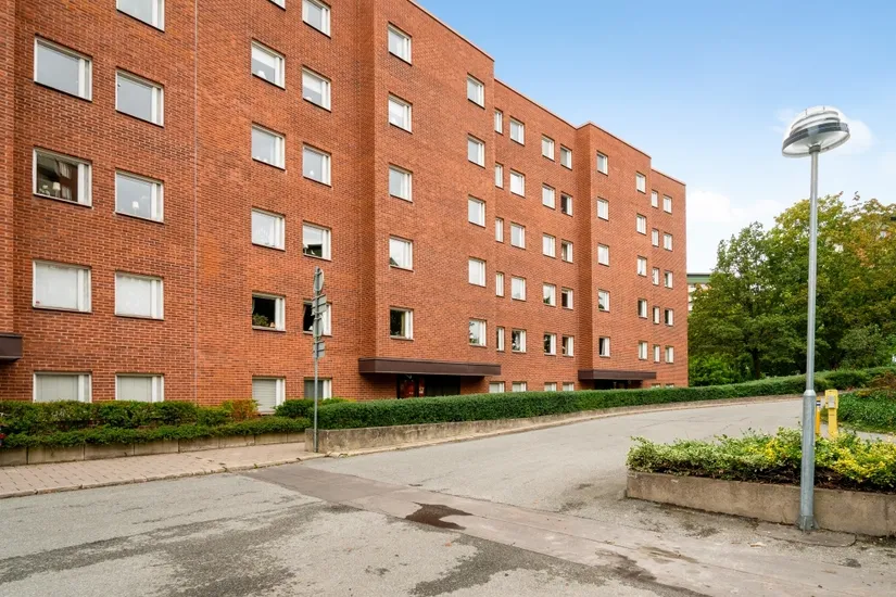 Bostadsrätt, Larsbergsvägen 59, Ekbacken/Larsberg, Lidingö