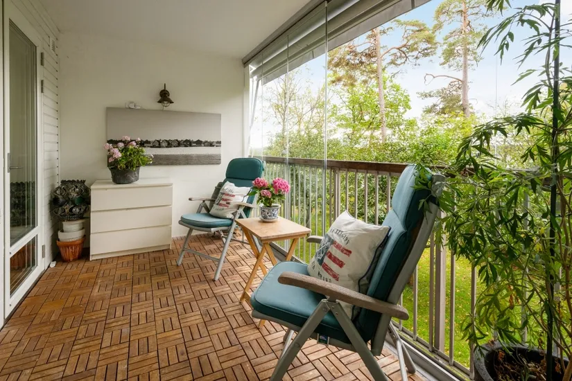 Bostadsrätt, Larsbergsvägen 59, Ekbacken/Larsberg, Lidingö