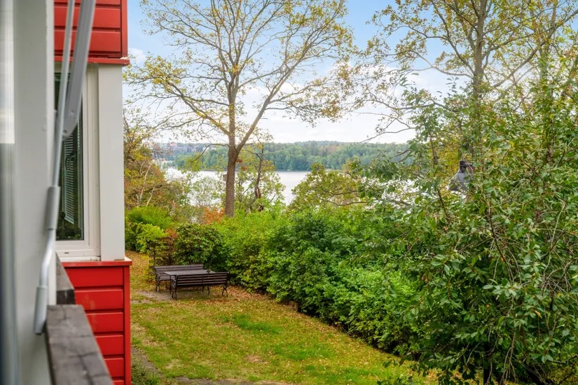Bostadsrätt, Larsbergsvägen 59, Ekbacken/Larsberg, Lidingö