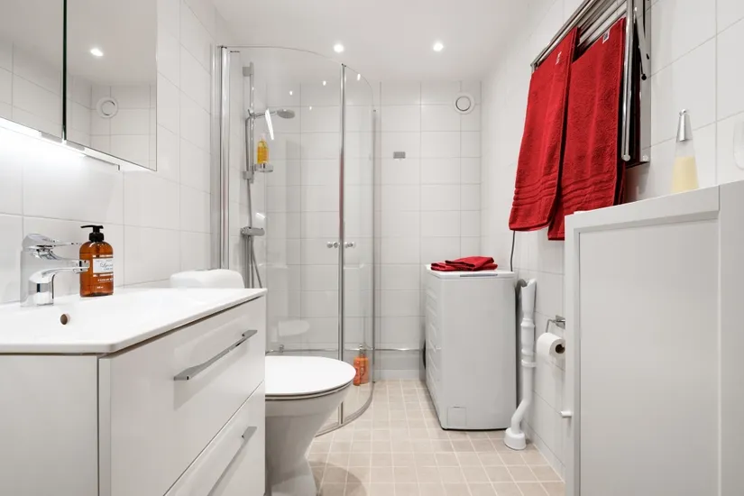 Bostadsrätt, Larsbergsvägen 59, Ekbacken/Larsberg, Lidingö