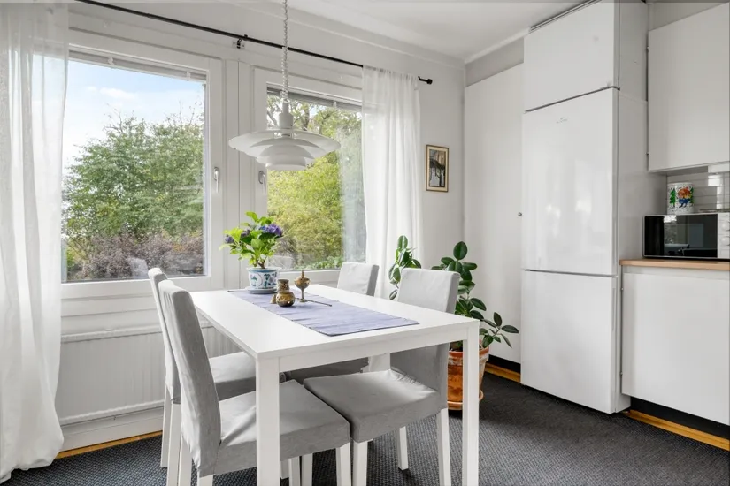 Bostadsrätt, Larsbergsvägen 59, Ekbacken/Larsberg, Lidingö