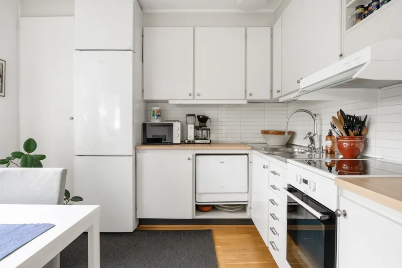 Bostadsrätt, Larsbergsvägen 59, Ekbacken/Larsberg, Lidingö