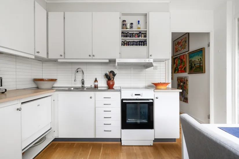 Bostadsrätt, Larsbergsvägen 59, Ekbacken/Larsberg, Lidingö