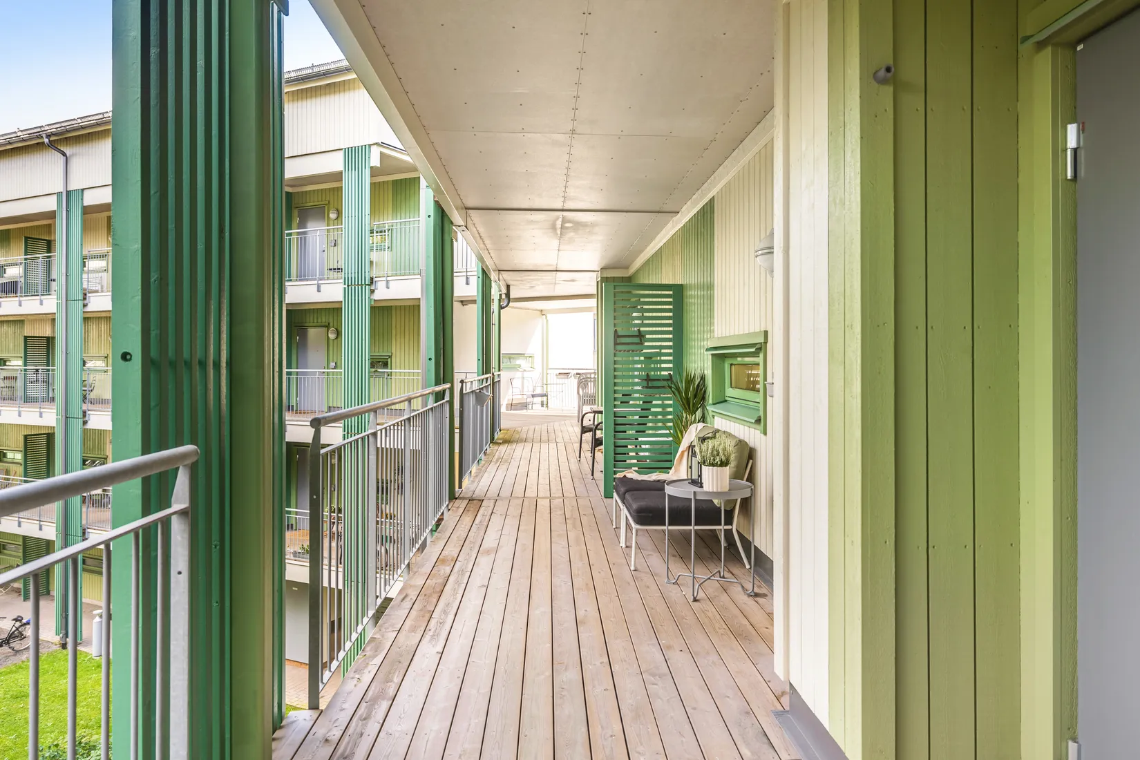 Bostadsrätt, ÄTRAVÄGEN 22 A LGH 1202, Bagarmossen, Stockholm