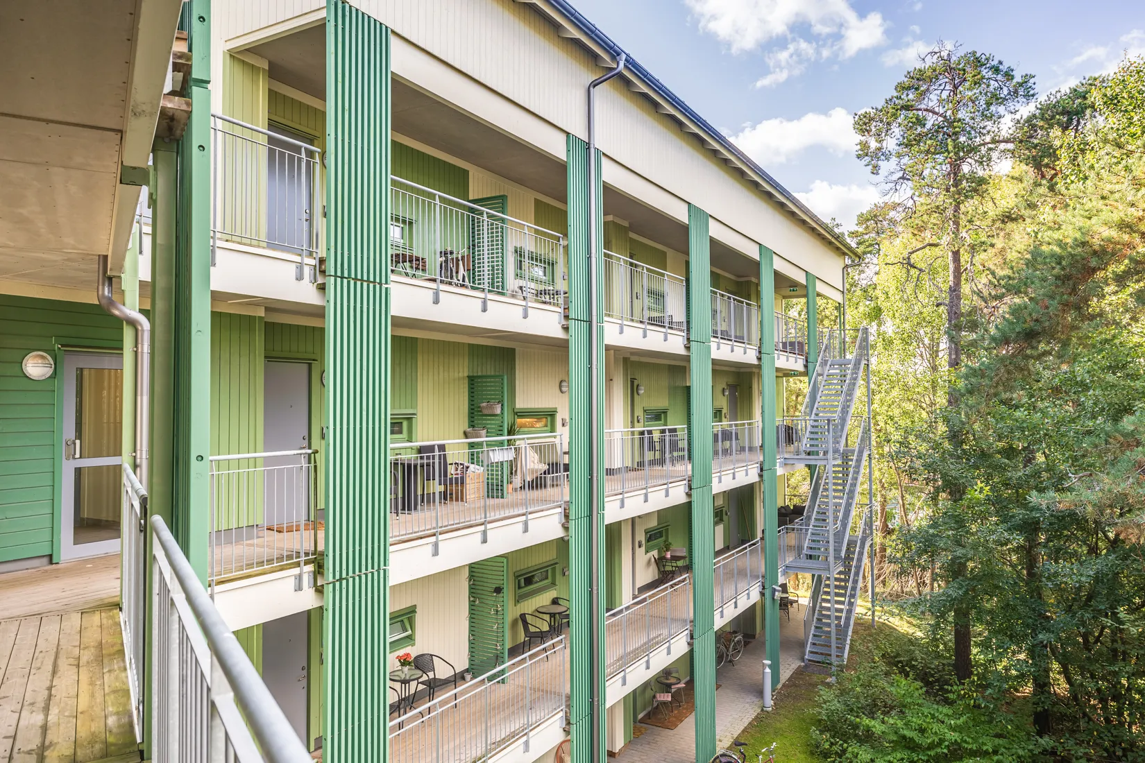 Bostadsrätt, ÄTRAVÄGEN 22 A LGH 1202, Bagarmossen, Stockholm