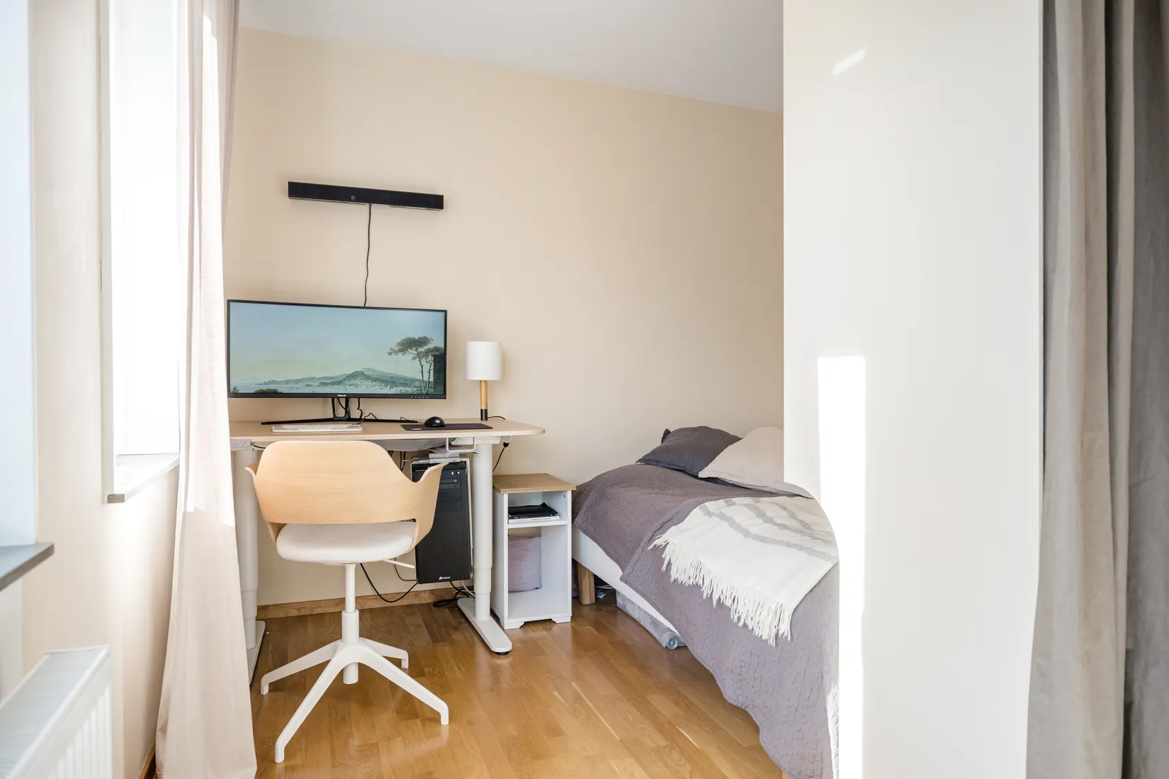 Bostadsrätt, ÄTRAVÄGEN 22 A LGH 1202, Bagarmossen, Stockholm