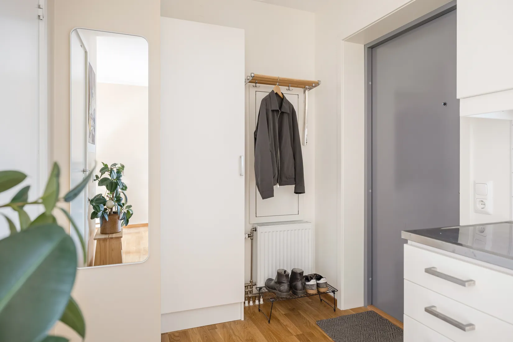 Bostadsrätt, ÄTRAVÄGEN 22 A LGH 1202, Bagarmossen, Stockholm