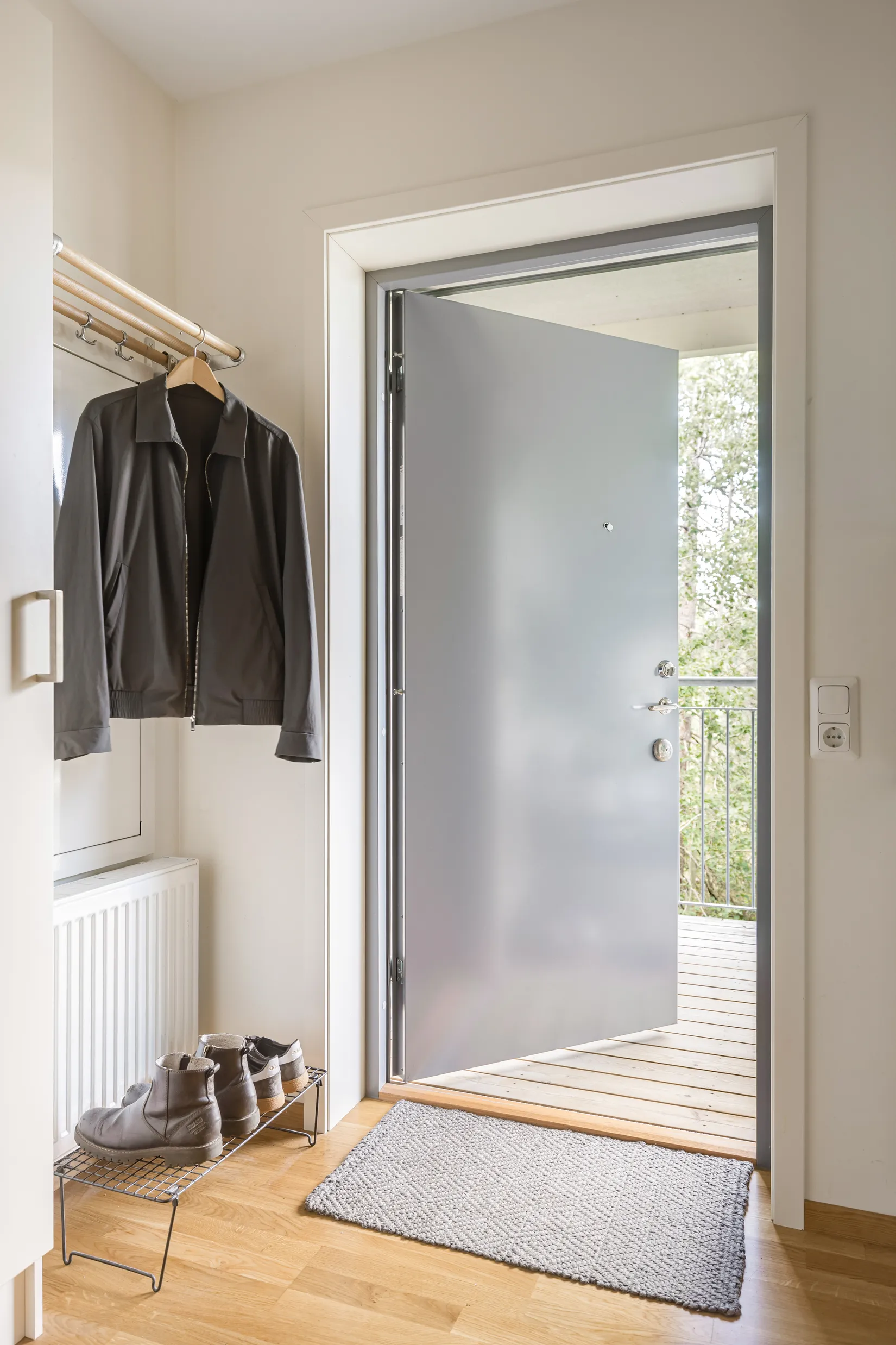 Bostadsrätt, ÄTRAVÄGEN 22 A LGH 1202, Bagarmossen, Stockholm