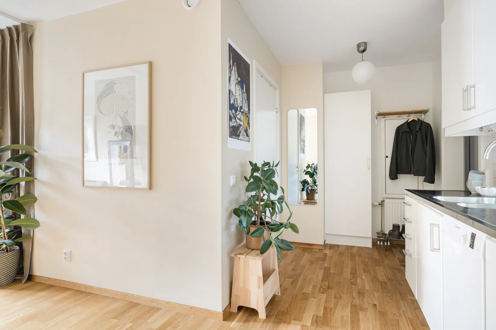 Bostadsrätt, ÄTRAVÄGEN 22 A LGH 1202, Bagarmossen, Stockholm