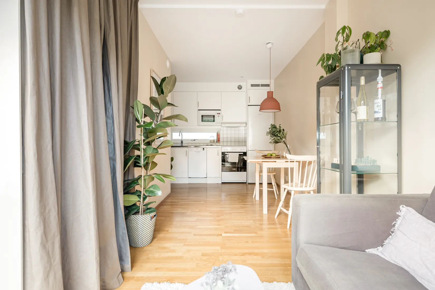 Bostadsrätt, ÄTRAVÄGEN 22 A LGH 1202, Bagarmossen, Stockholm