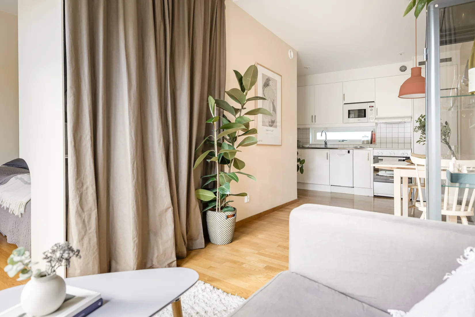 Bostadsrätt, ÄTRAVÄGEN 22 A LGH 1202, Bagarmossen, Stockholm