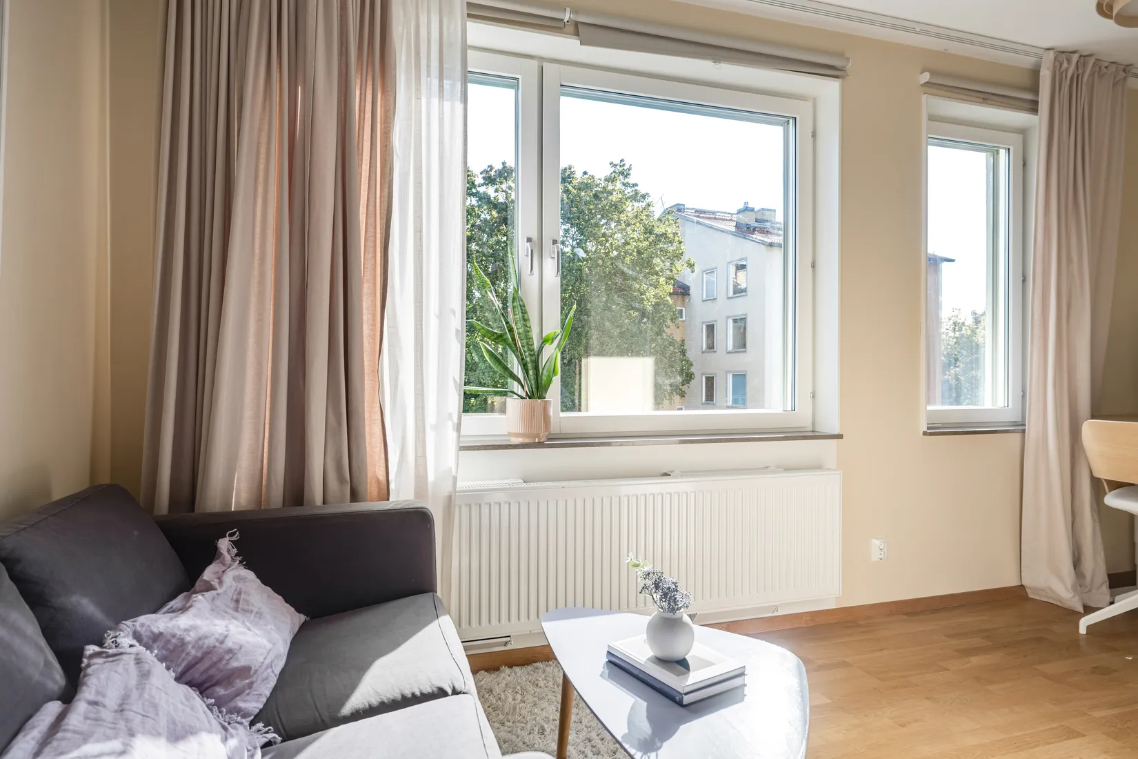 Bostadsrätt, ÄTRAVÄGEN 22 A LGH 1202, Bagarmossen, Stockholm