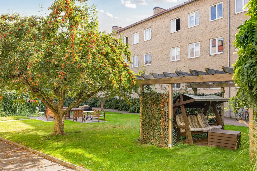 Bostadsrätt, Bragegatan 5 B, Dalaplan, Malmö