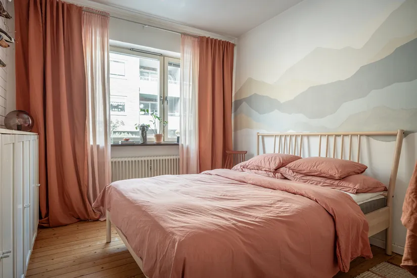 Bostadsrätt, Bragegatan 5 B, Dalaplan, Malmö