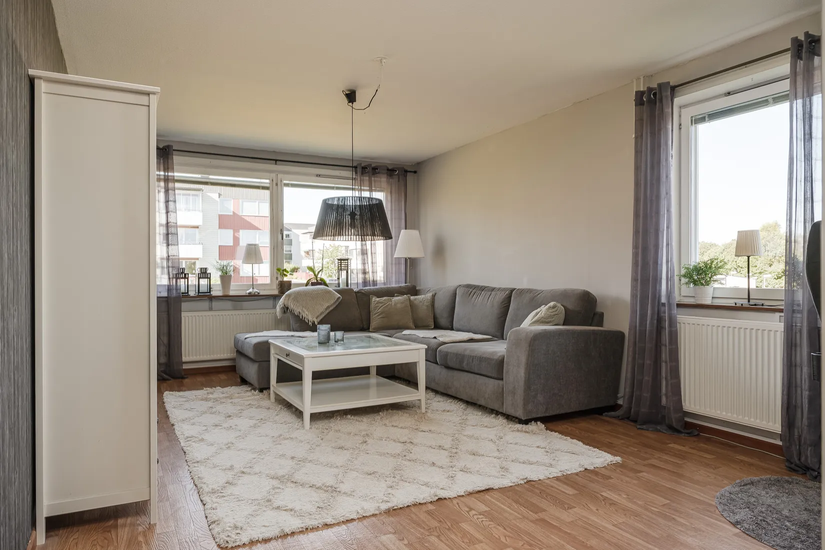Bostadsrätt, Västra Ringvägen 102, Kullen, Härnösand